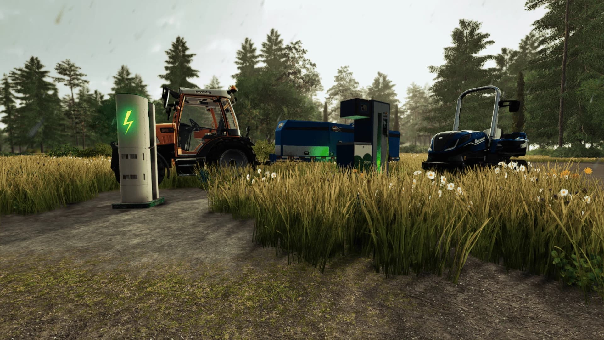 CHEMICAL PLANT UPDATE 3