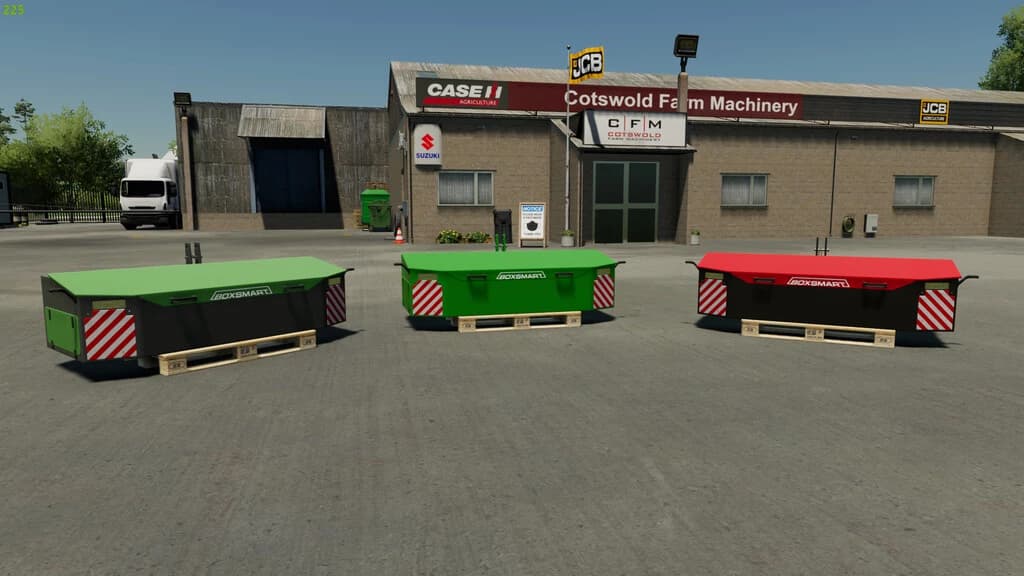 CHERRY BOXSMART 2