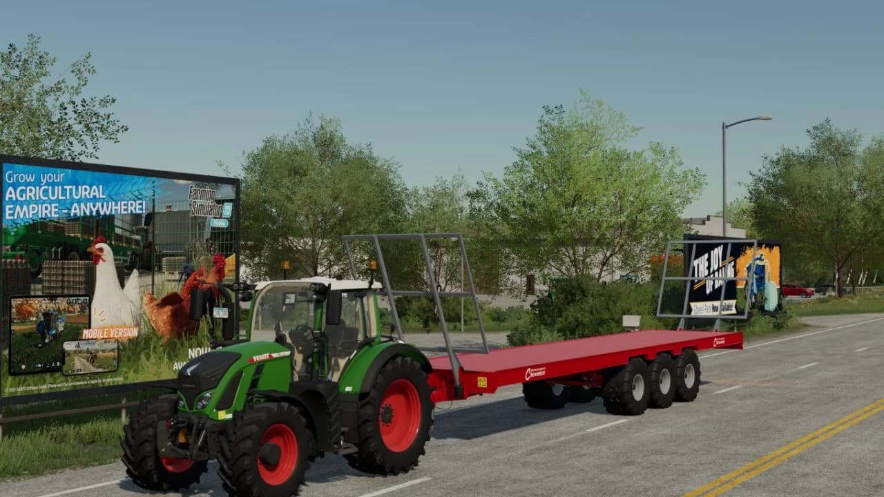 CHEVANCE KOLOSS 320 3