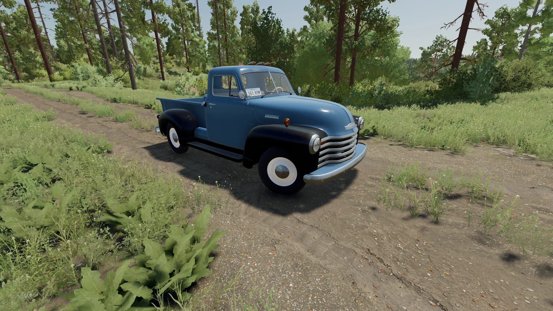 CHEVROLET 3100 4