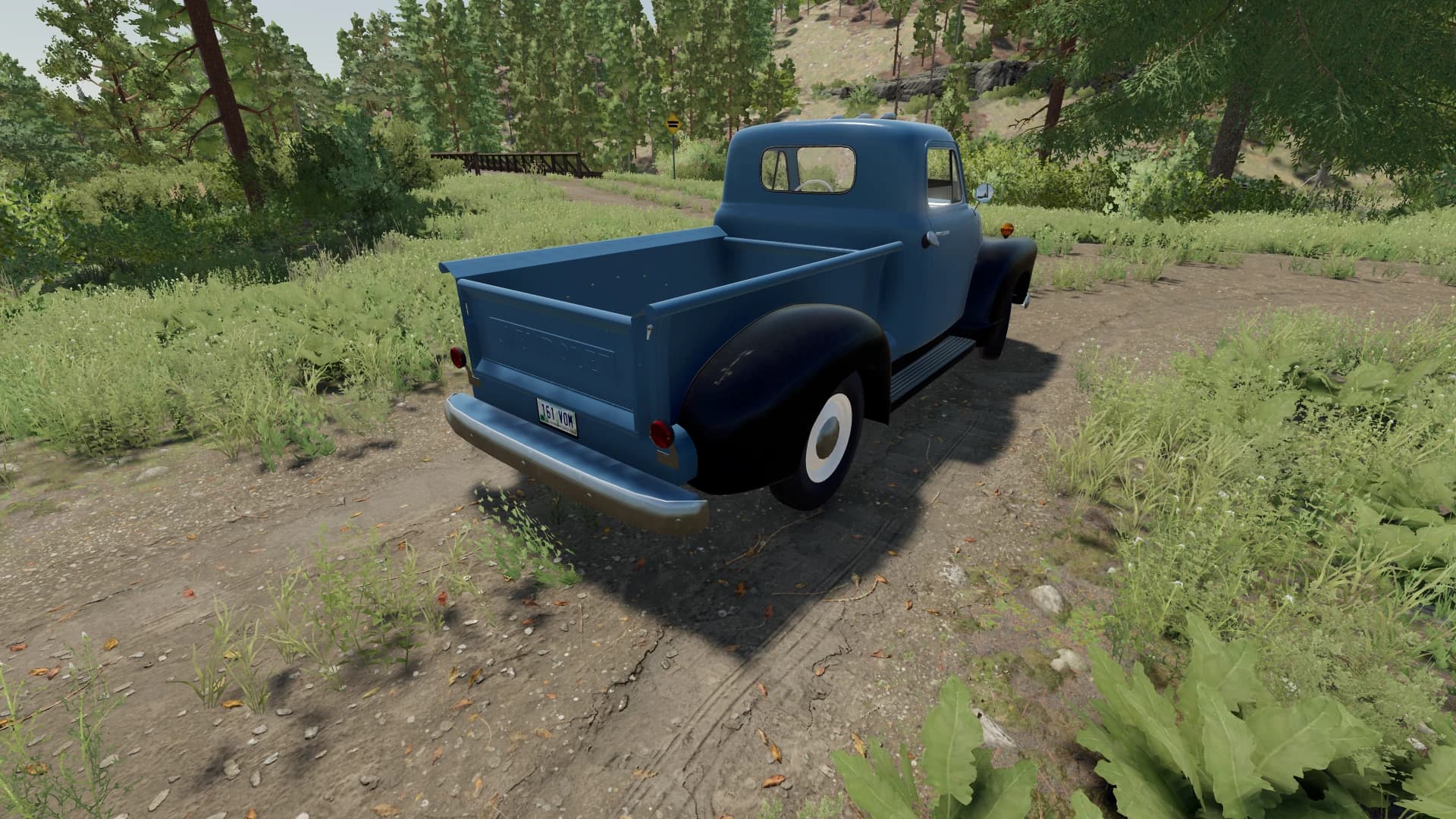 CHEVROLET 3100 2
