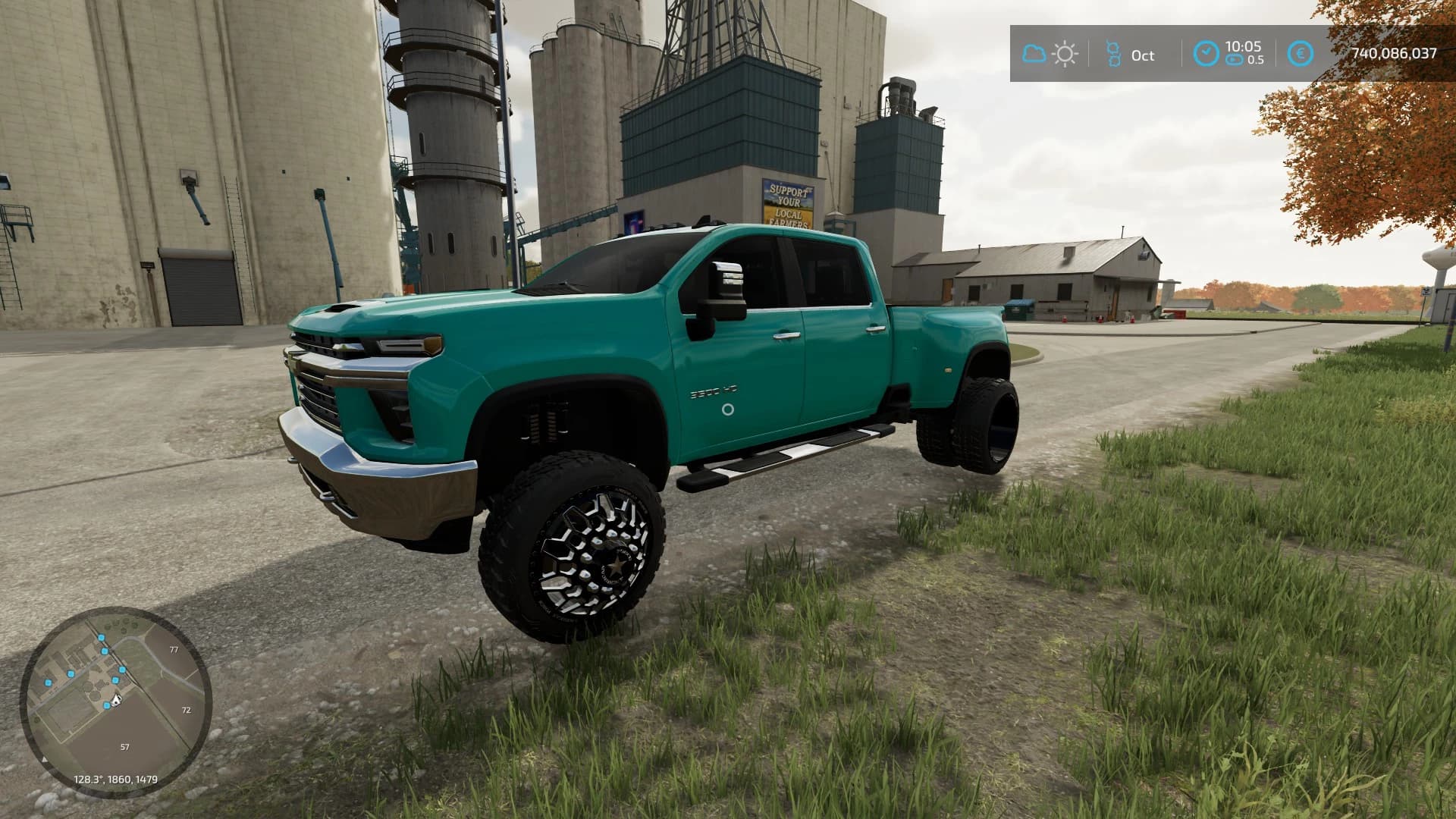 CHEVROLET 3500 HD 2020 5