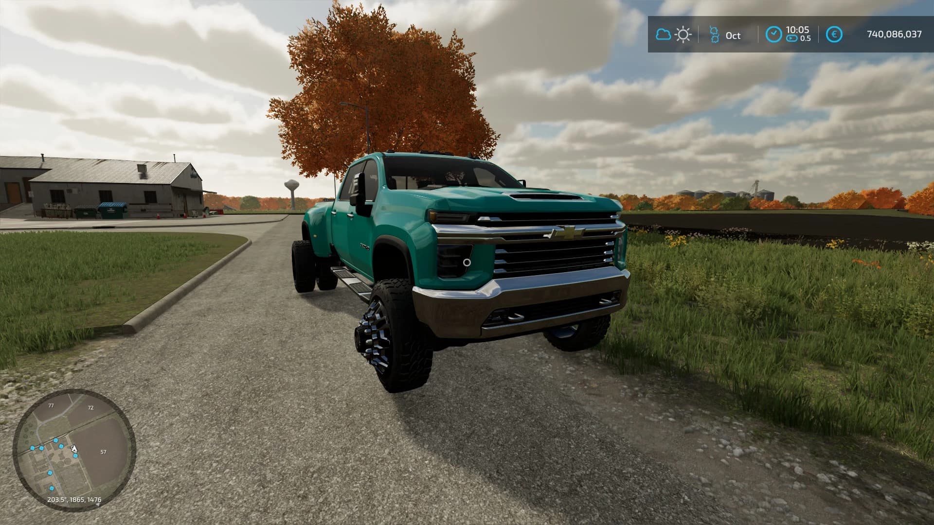 CHEVROLET 3500 HD 2020 4