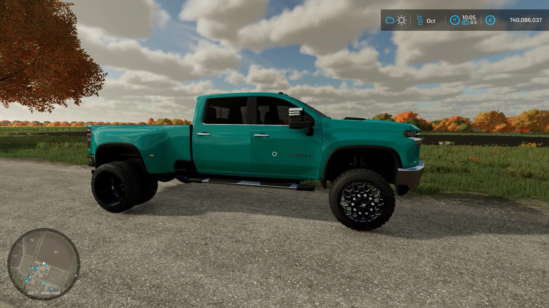 CHEVROLET 3500 HD 2020 3