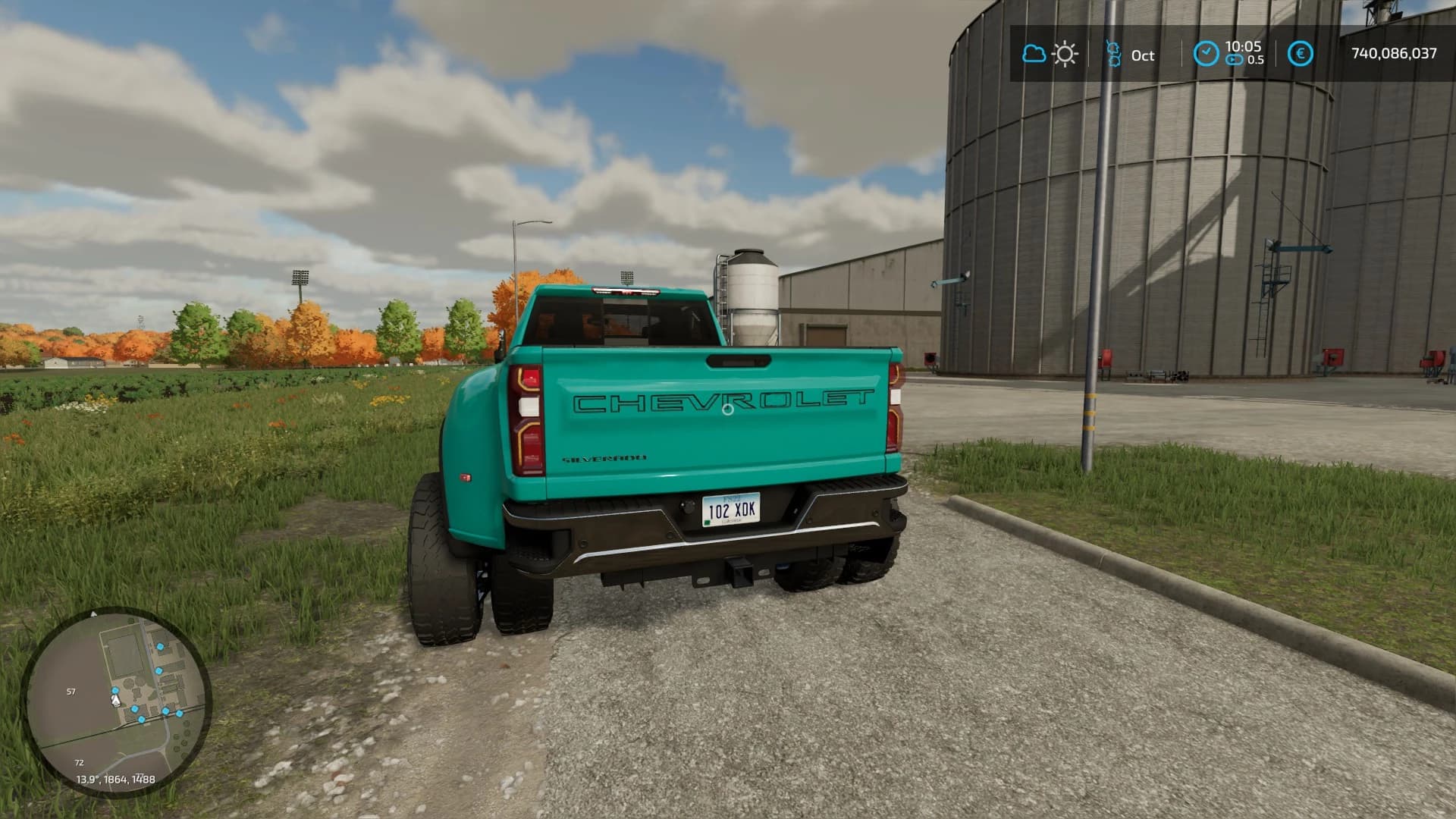 CHEVROLET 3500 HD 2020 2