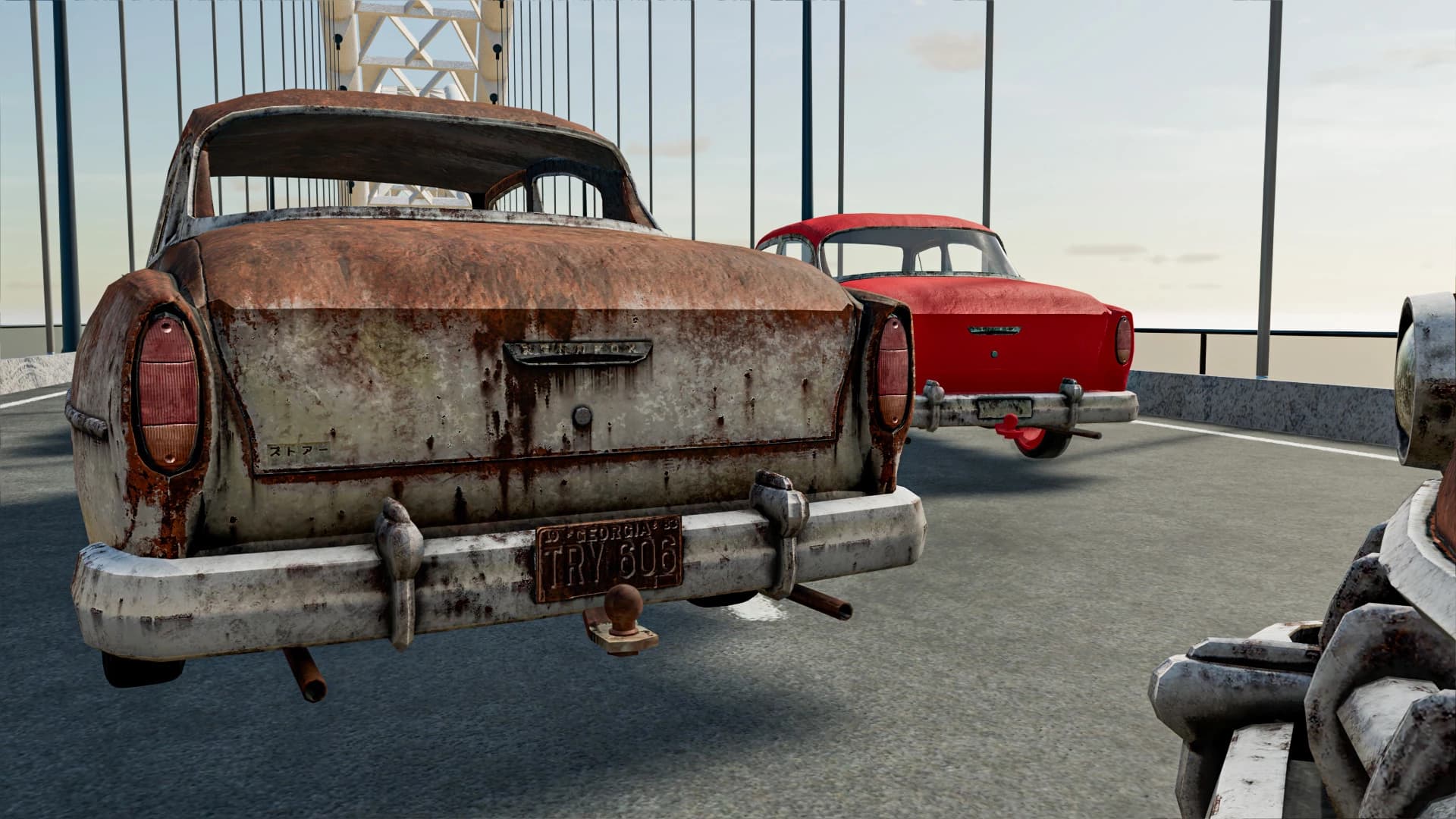 CHEVROLET BELAIR 1953 2