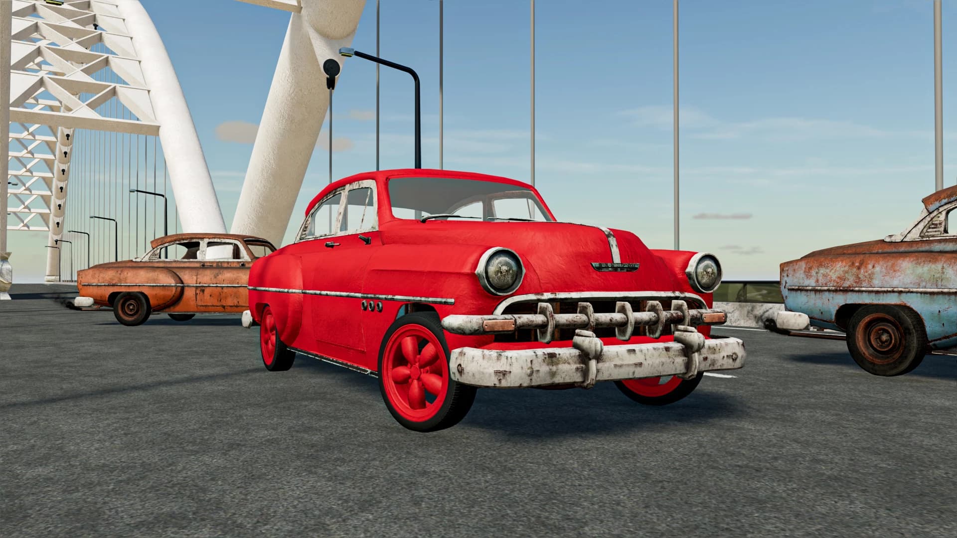 CHEVROLET BELAIR 1953