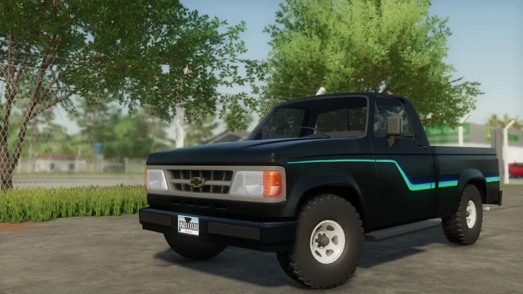 CHEVROLET BRAZIL 3