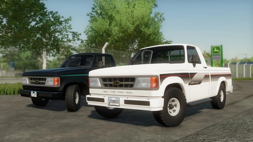 CHEVROLET BRAZIL