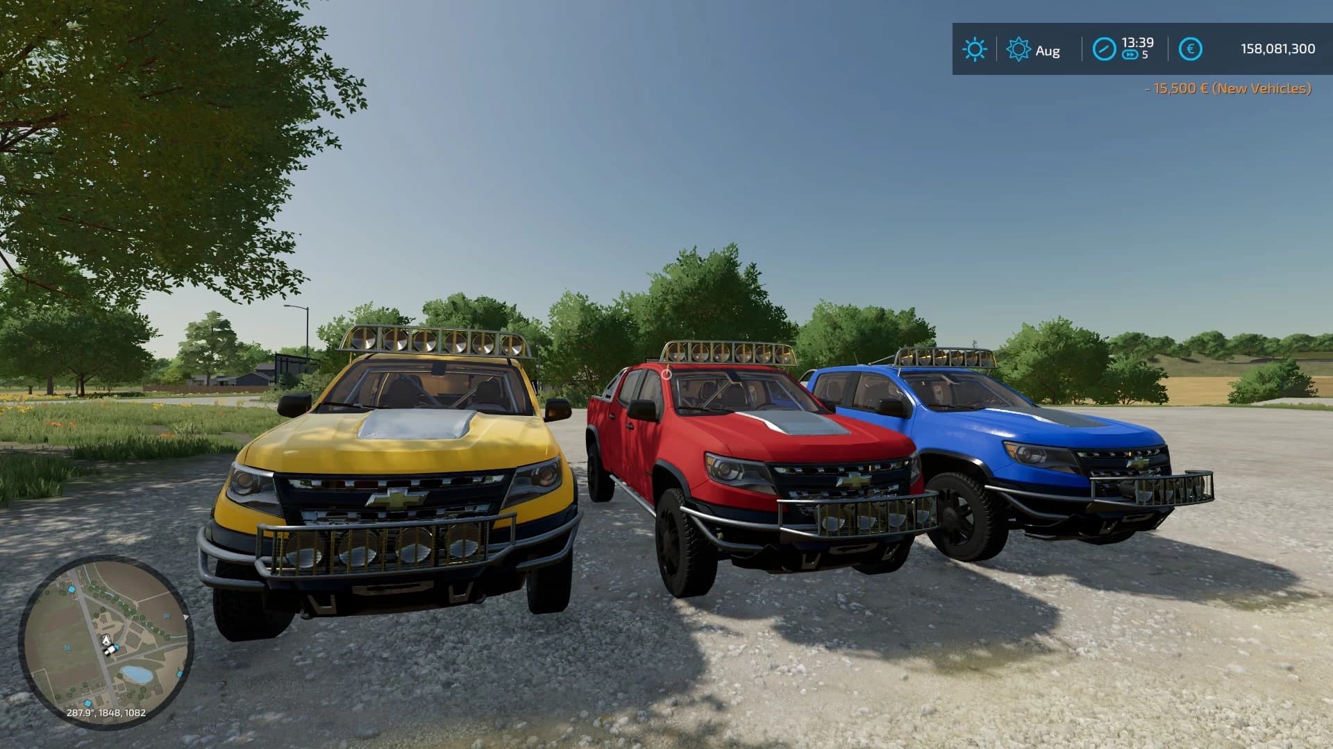 CHEVROLET COLORADO ZR2 4