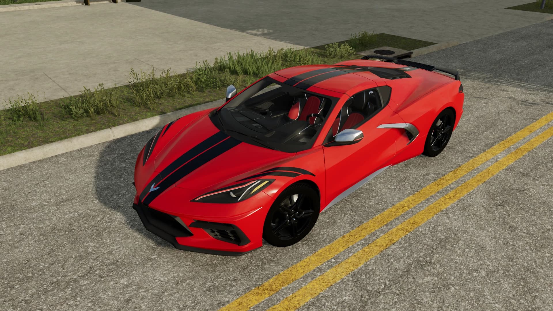 CHEVROLET CORVETTE C8 2020 2