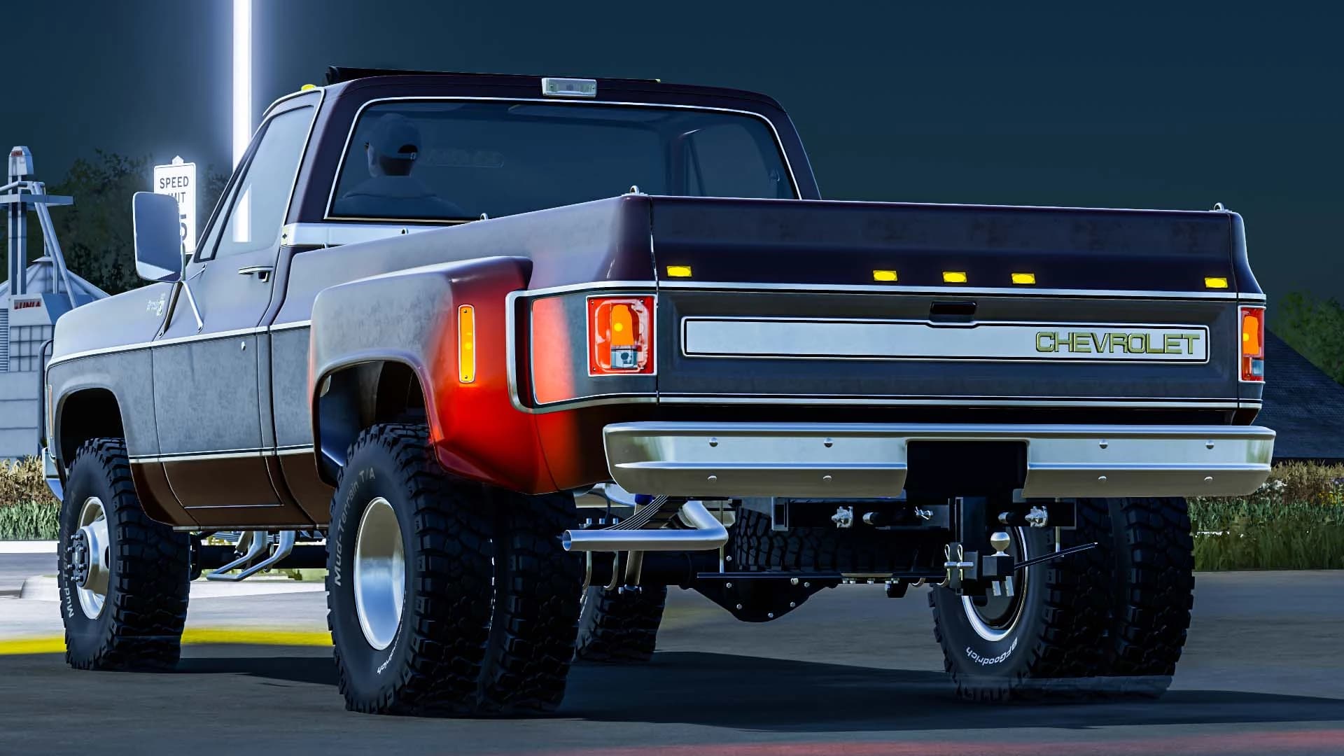 CHEVROLET K30 3