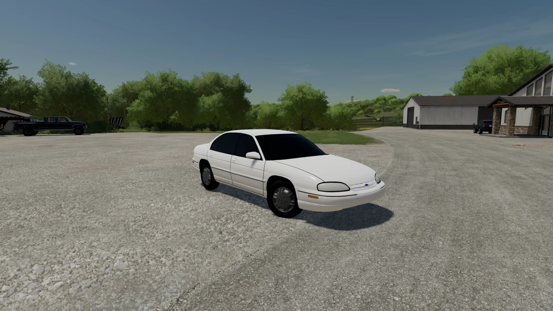 CHEVROLET LUMINA 1996 2