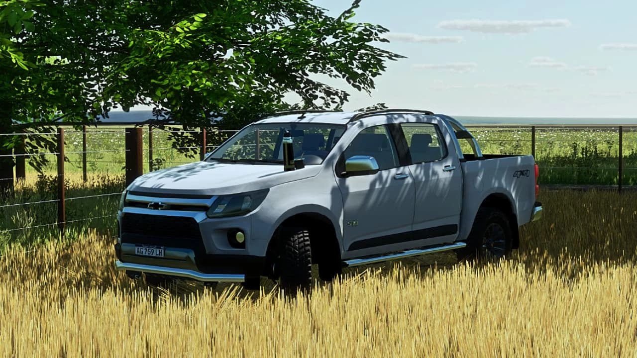 CHEVROLET S10 LTZ 5