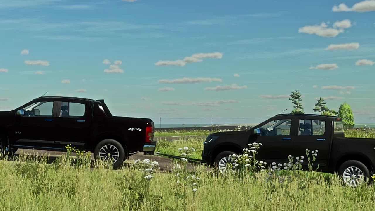 CHEVROLET S10 LTZ 4