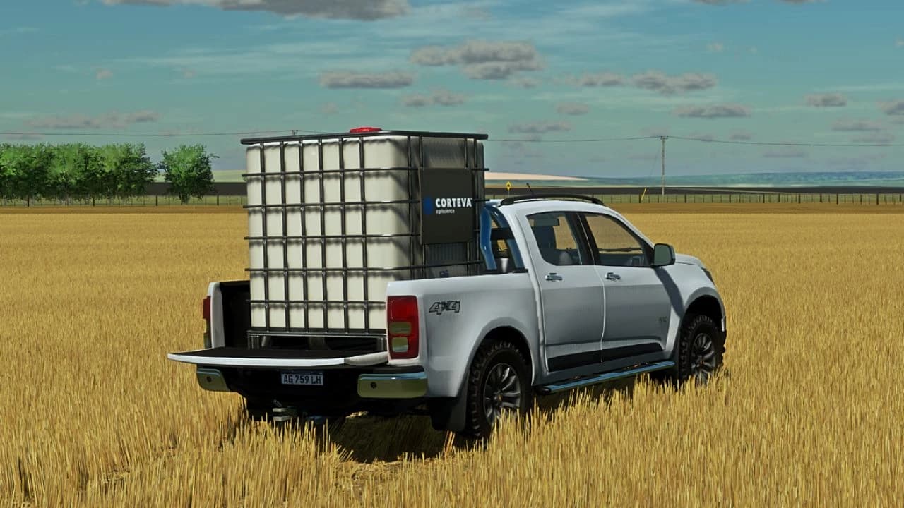 CHEVROLET S10 LTZ 3