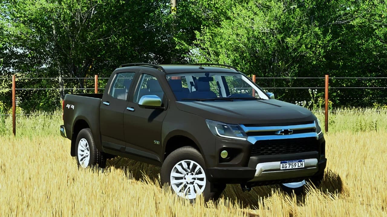 CHEVROLET S10 LTZ 2