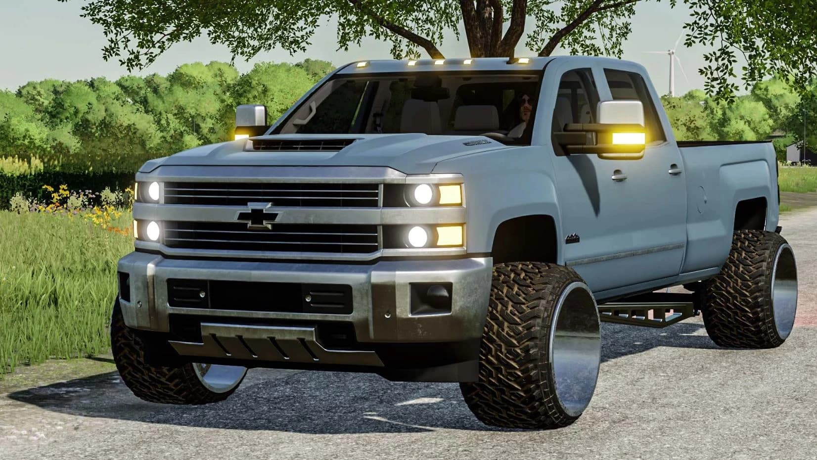CHEVROLET SILVERADO 2017