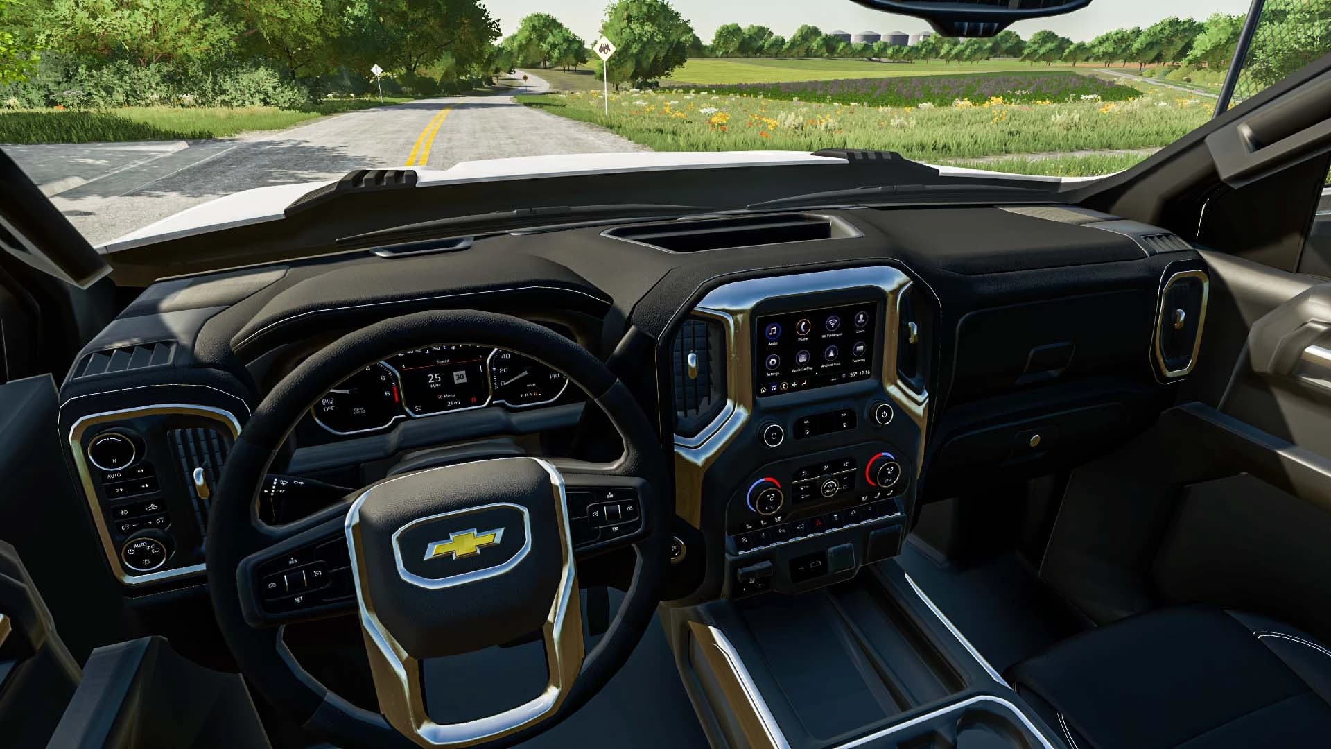 CHEVROLET SILVERADO 2020 3