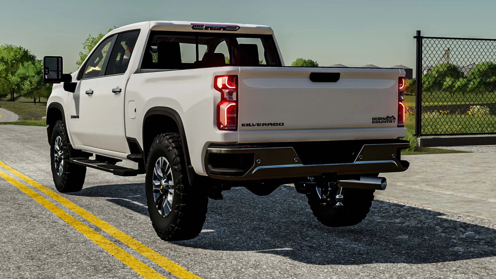 CHEVROLET SILVERADO 2020 2