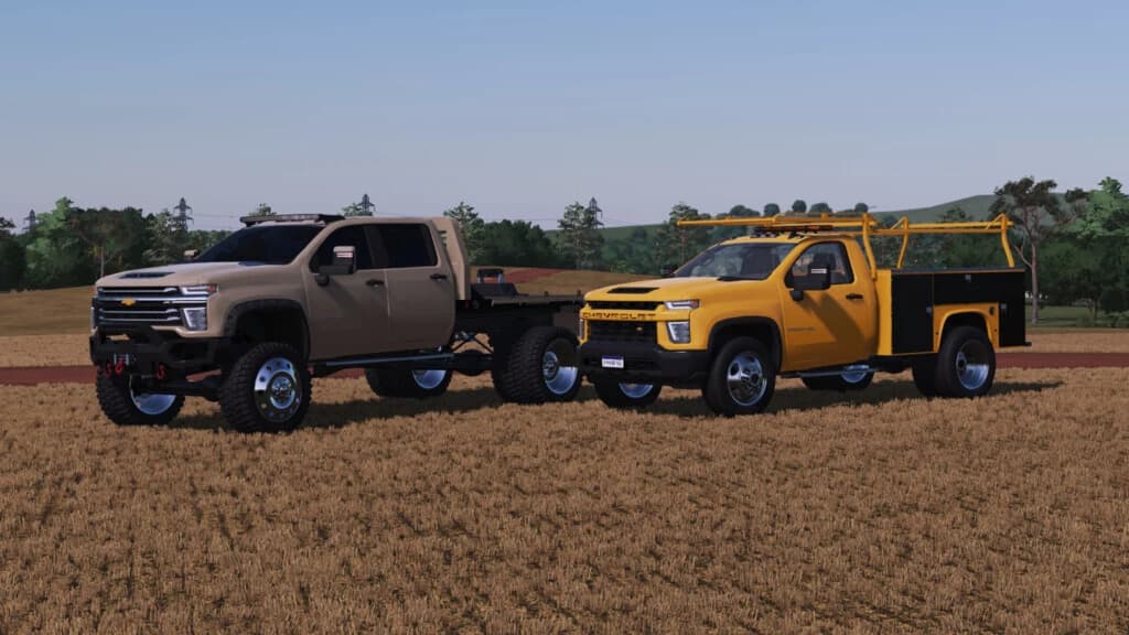 CHEVROLET SILVERADO 3500 3