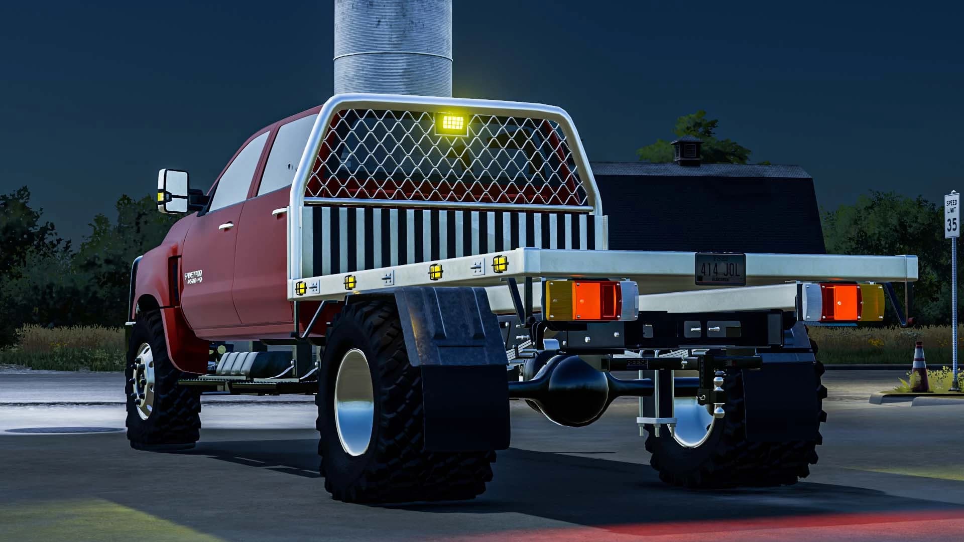 CHEVROLET SILVERADO 4500 2