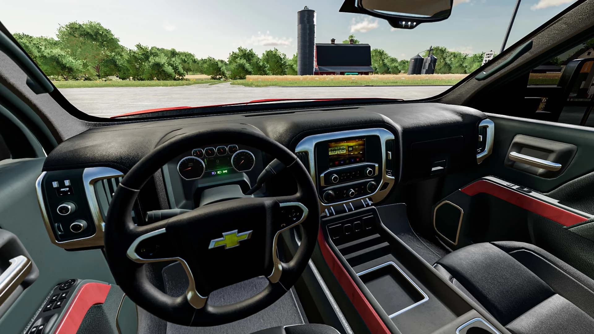 CHEVROLET SILVERADO 4500