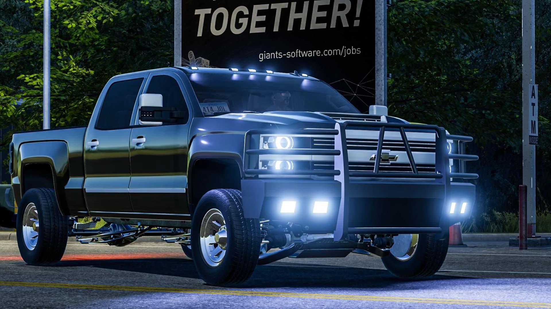 CHEVROLET SILVERADO 4