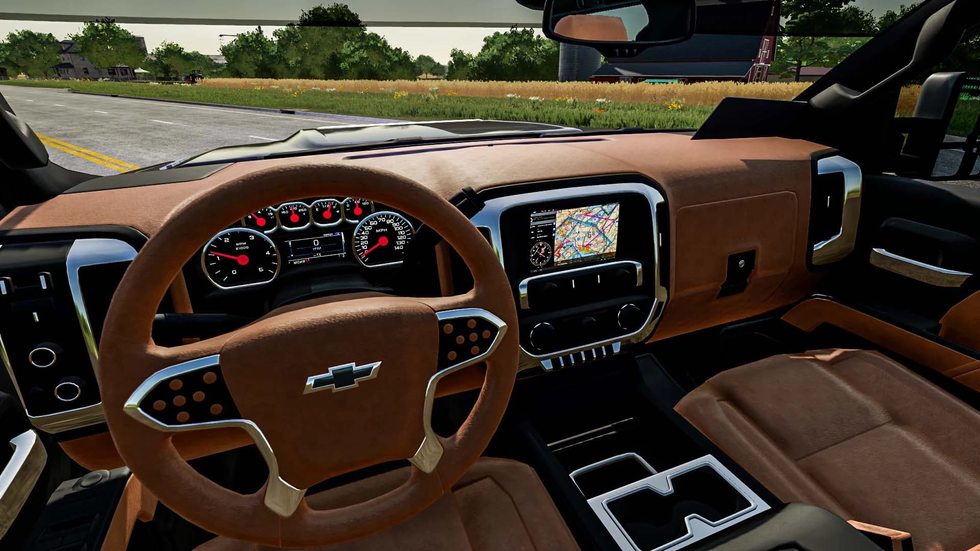 CHEVROLET SILVERADO