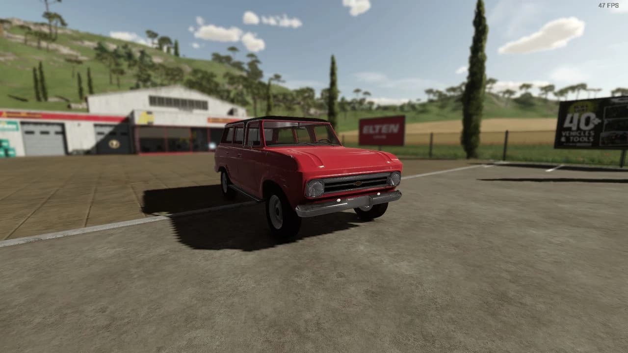 CHEVROLET VERANEIO 2