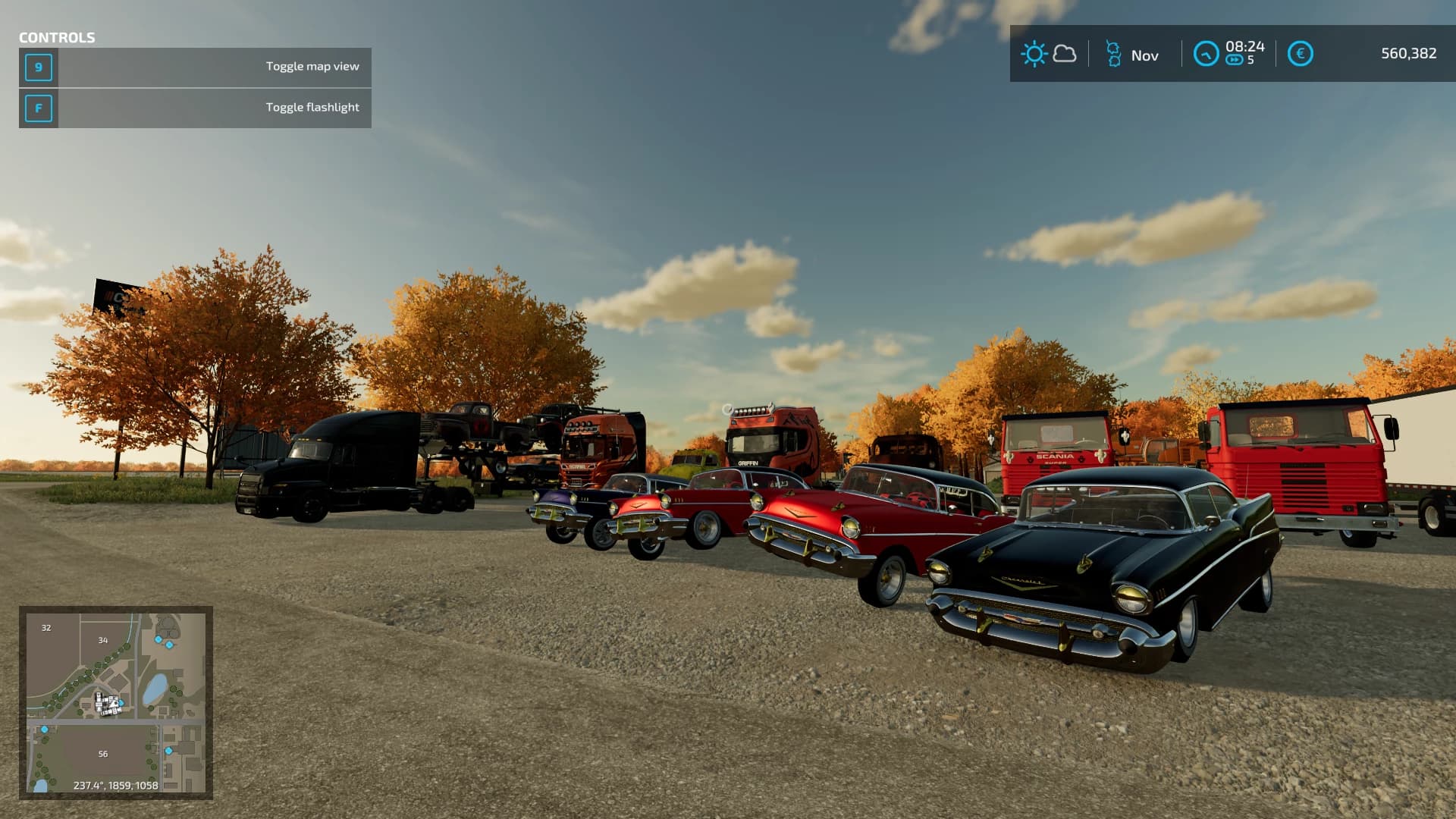 CHEVY 57 LOWRIDER