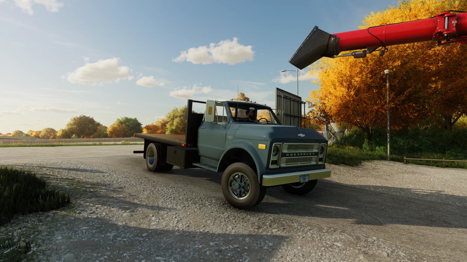 CHEVY C50 1968 PACK 2
