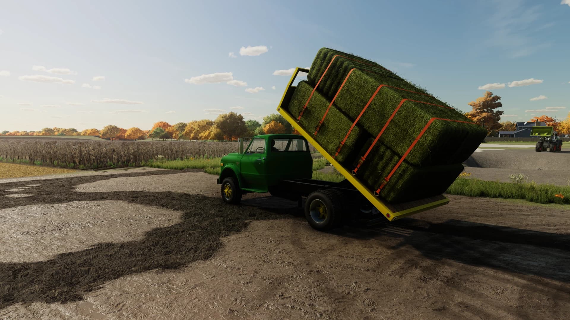 CHEVY C50 68 TIPPER 3