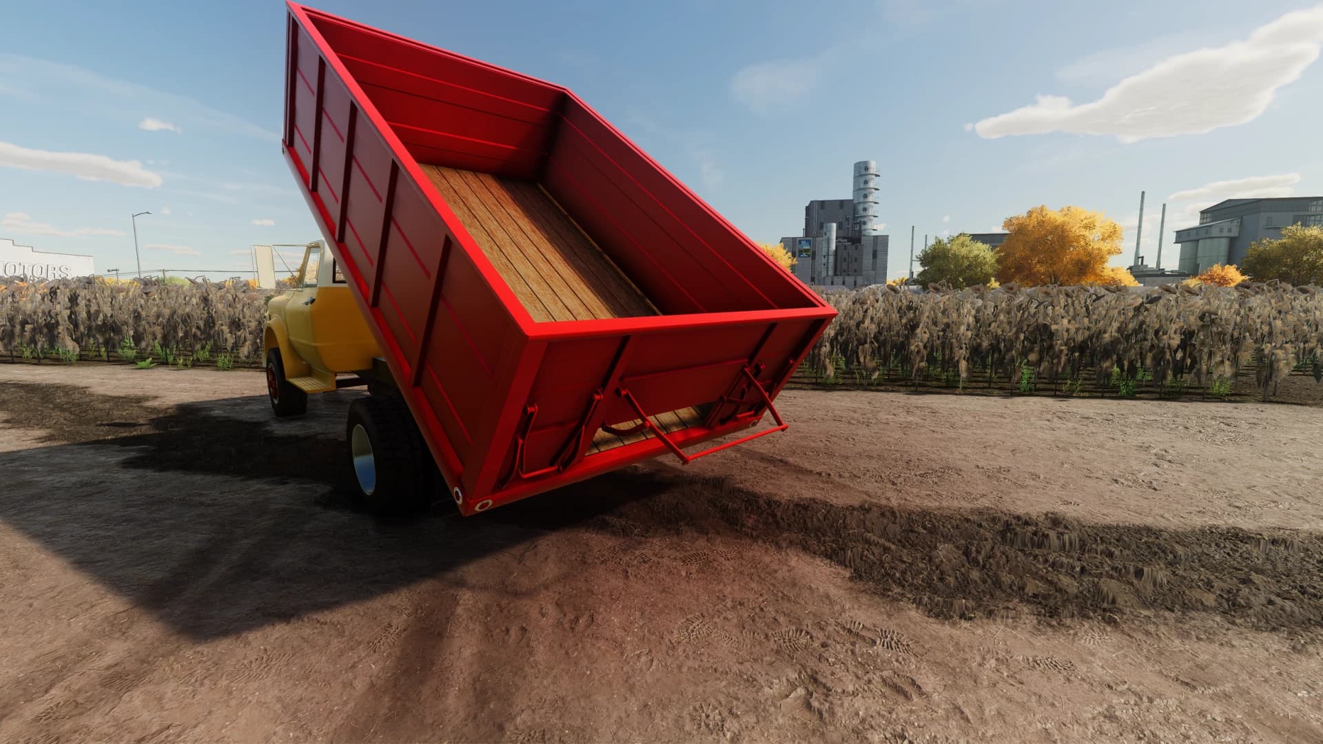 CHEVY C50 68 TIPPER 2