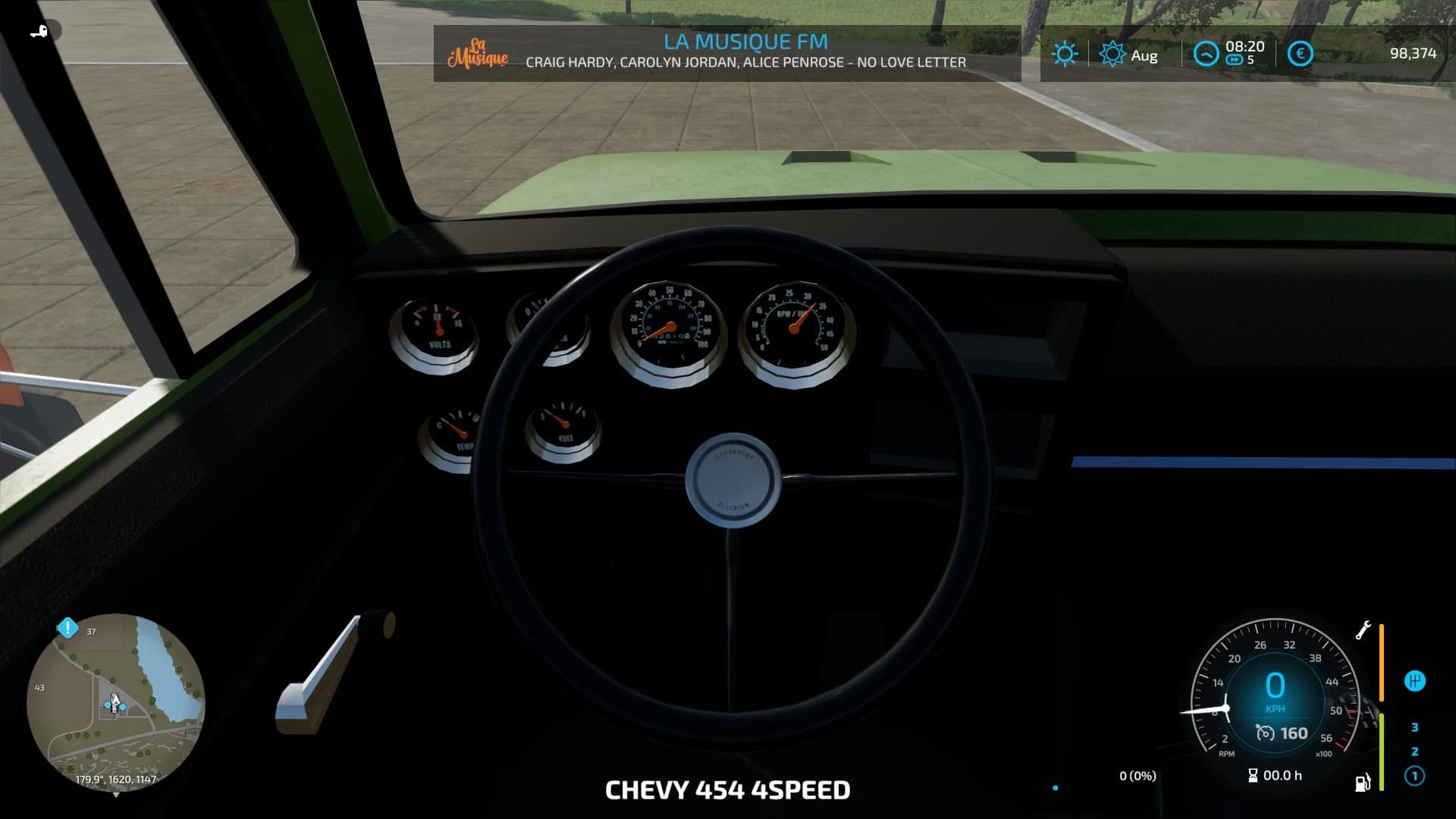 CHEVY C70 WITH MORE OPTIONS 4