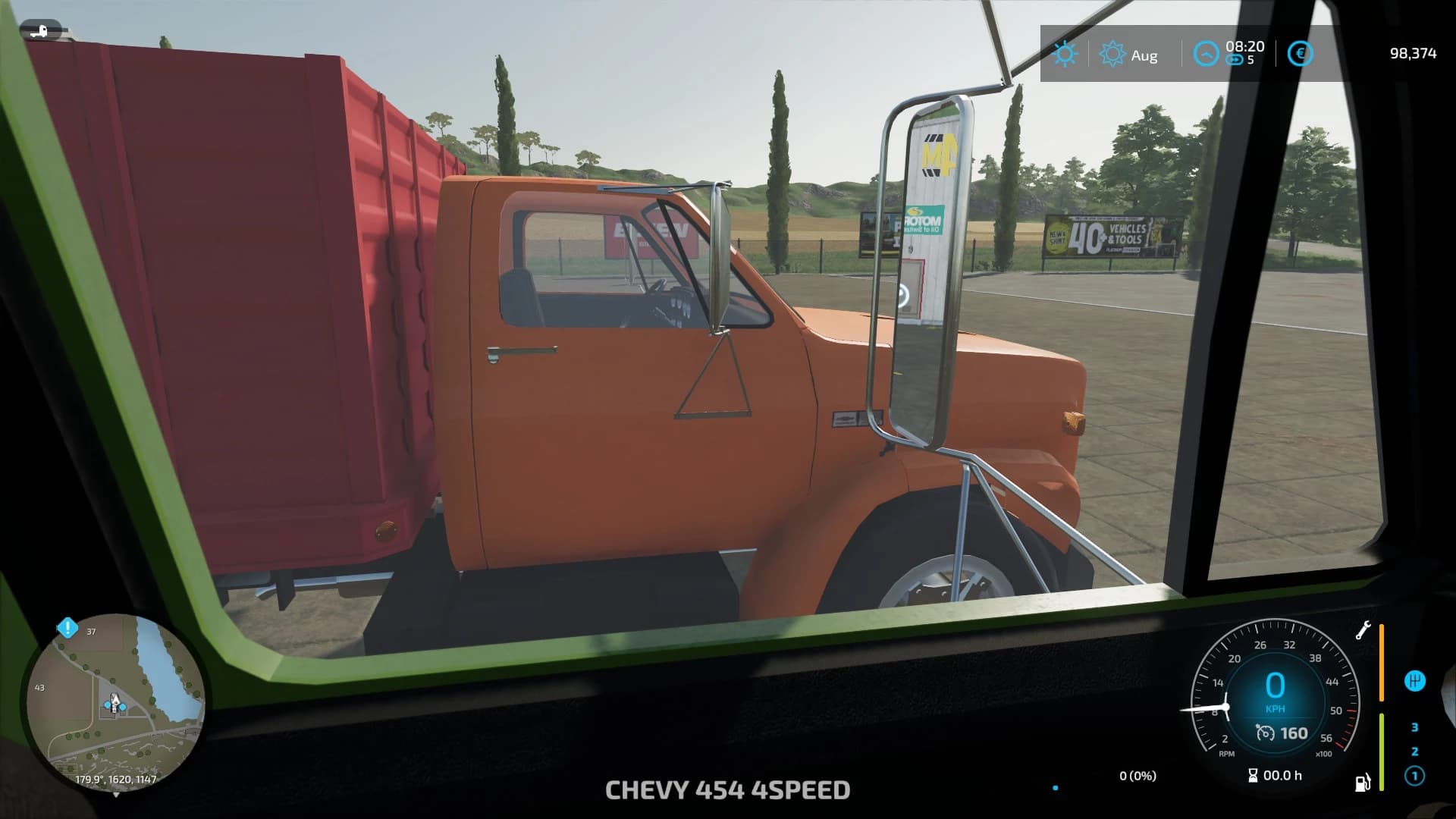 CHEVY C70 WITH MORE OPTIONS 3