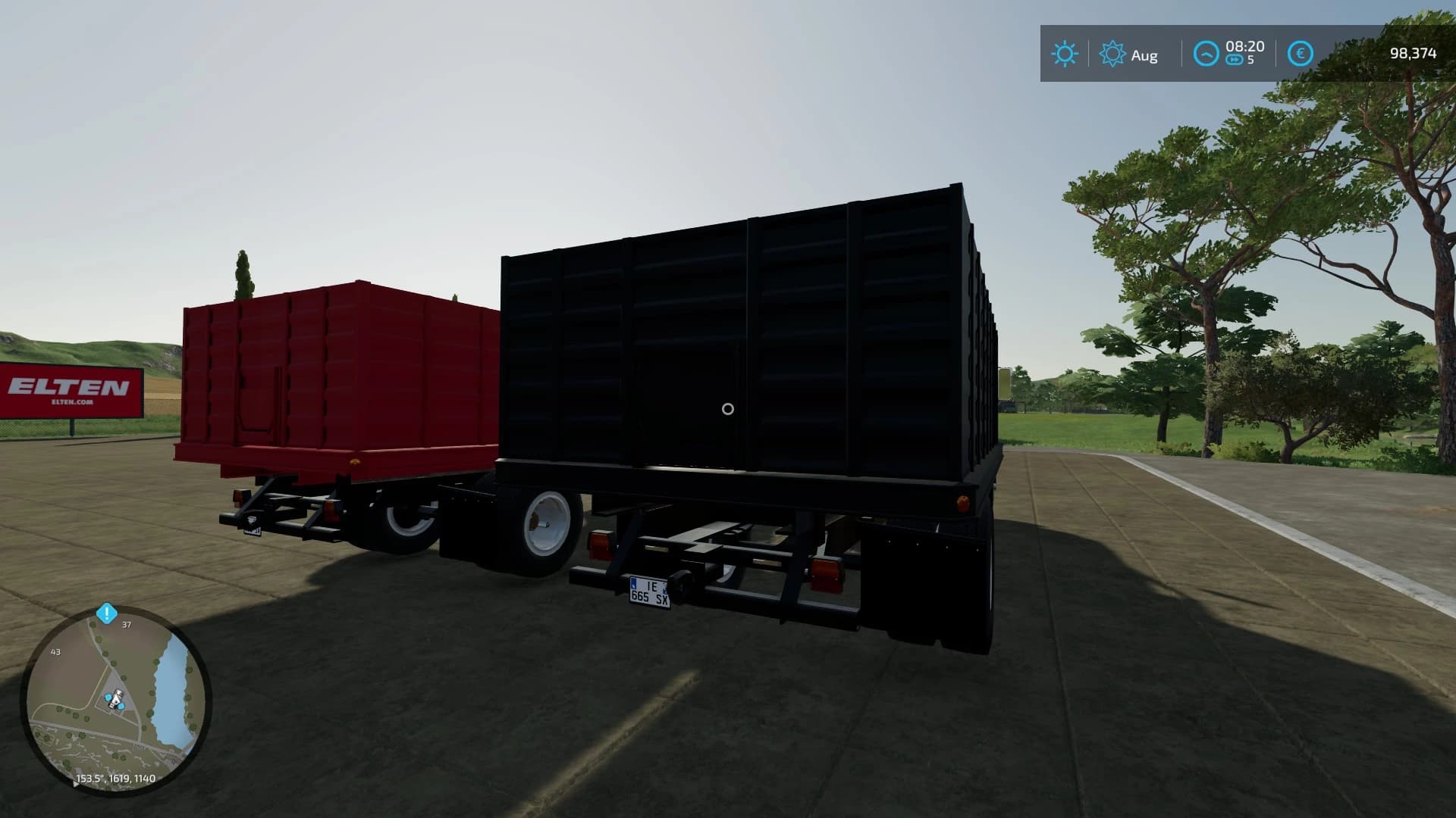 CHEVY C70 WITH MORE OPTIONS 2