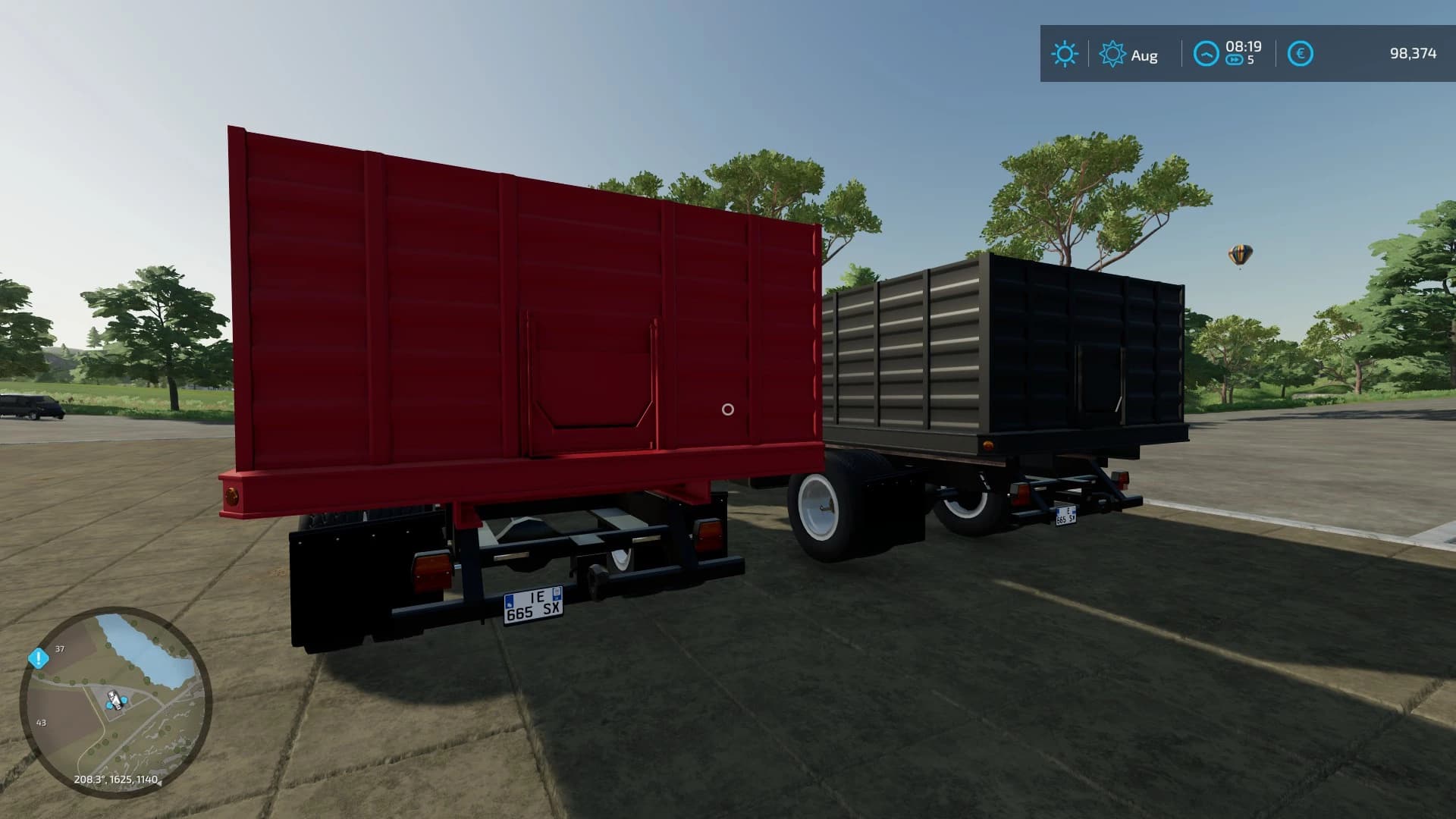 CHEVY C70 WITH MORE OPTIONS