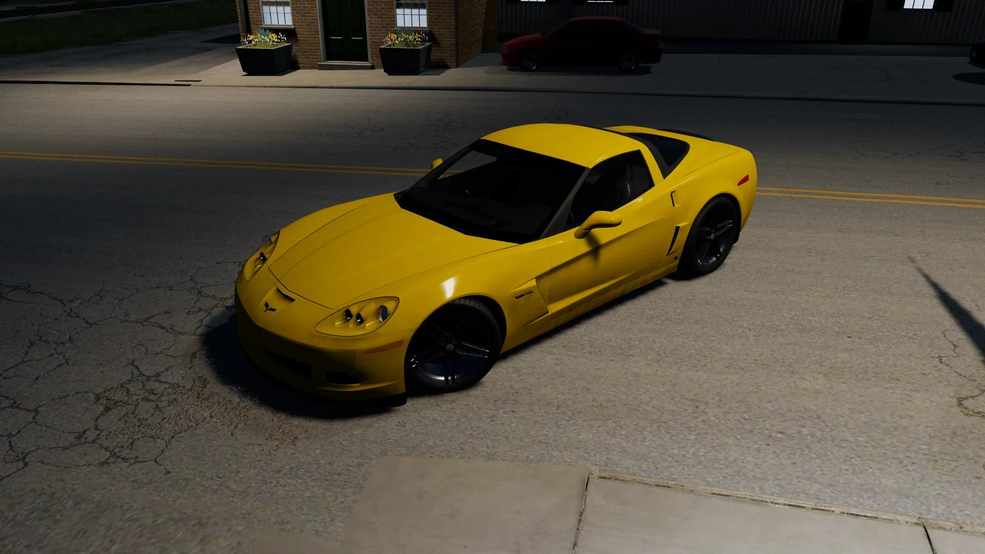 CHEVY CORVETTE Z06 4