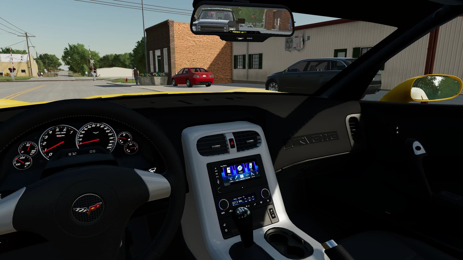 CHEVY CORVETTE Z06