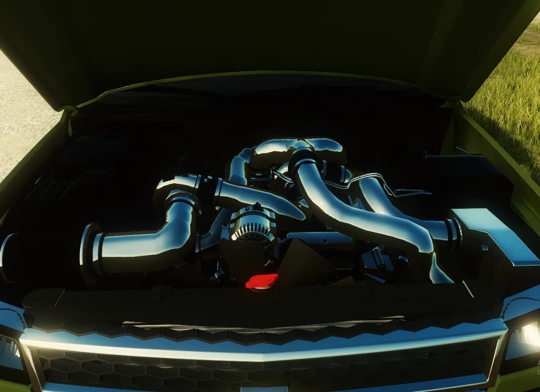 CHEVY DURAMAX 04-06