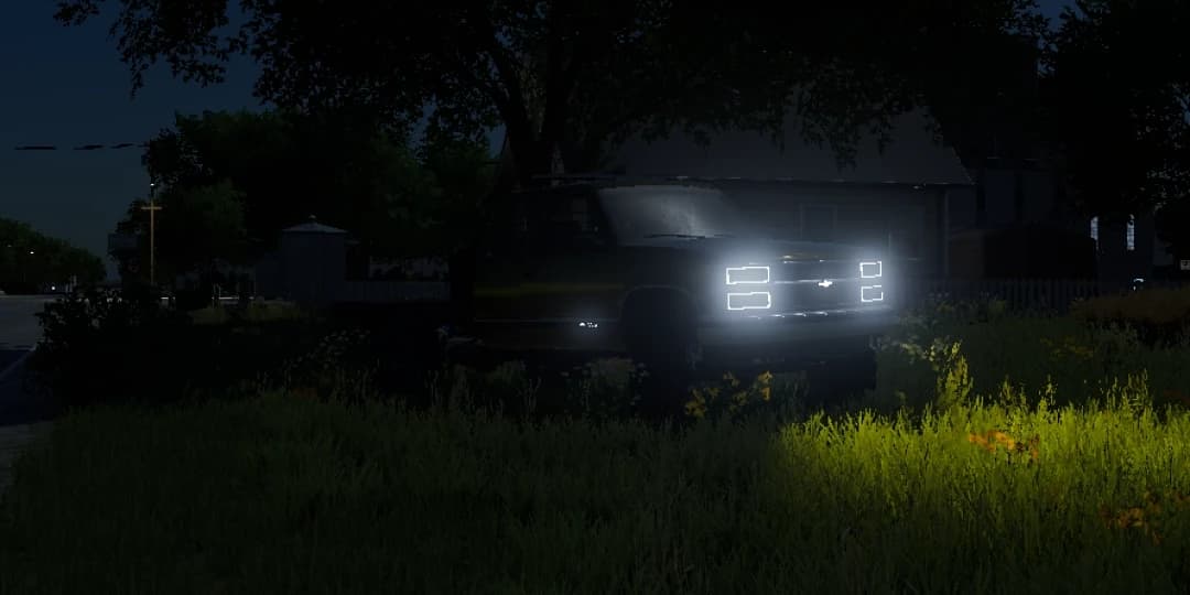 CHEVY K1500 EDITED