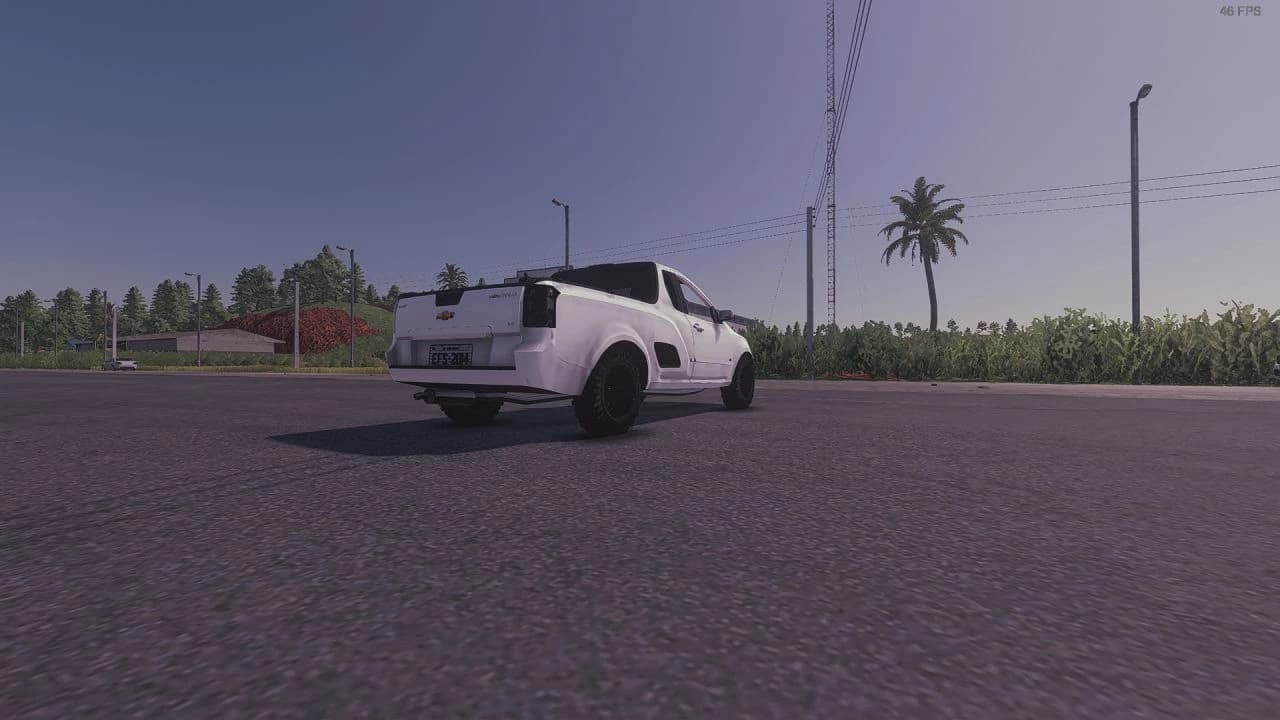 CHEVY MONTANA