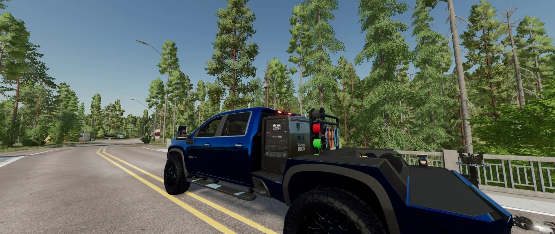 CHEVY SILVERADO HD 2