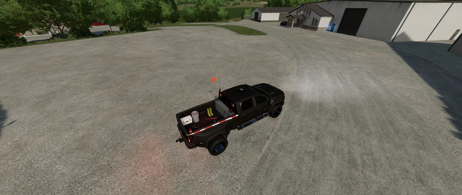 CHEVY SILVERADO HD