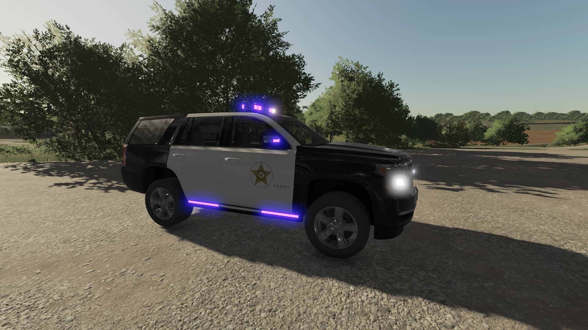 CHEVY TAHOE