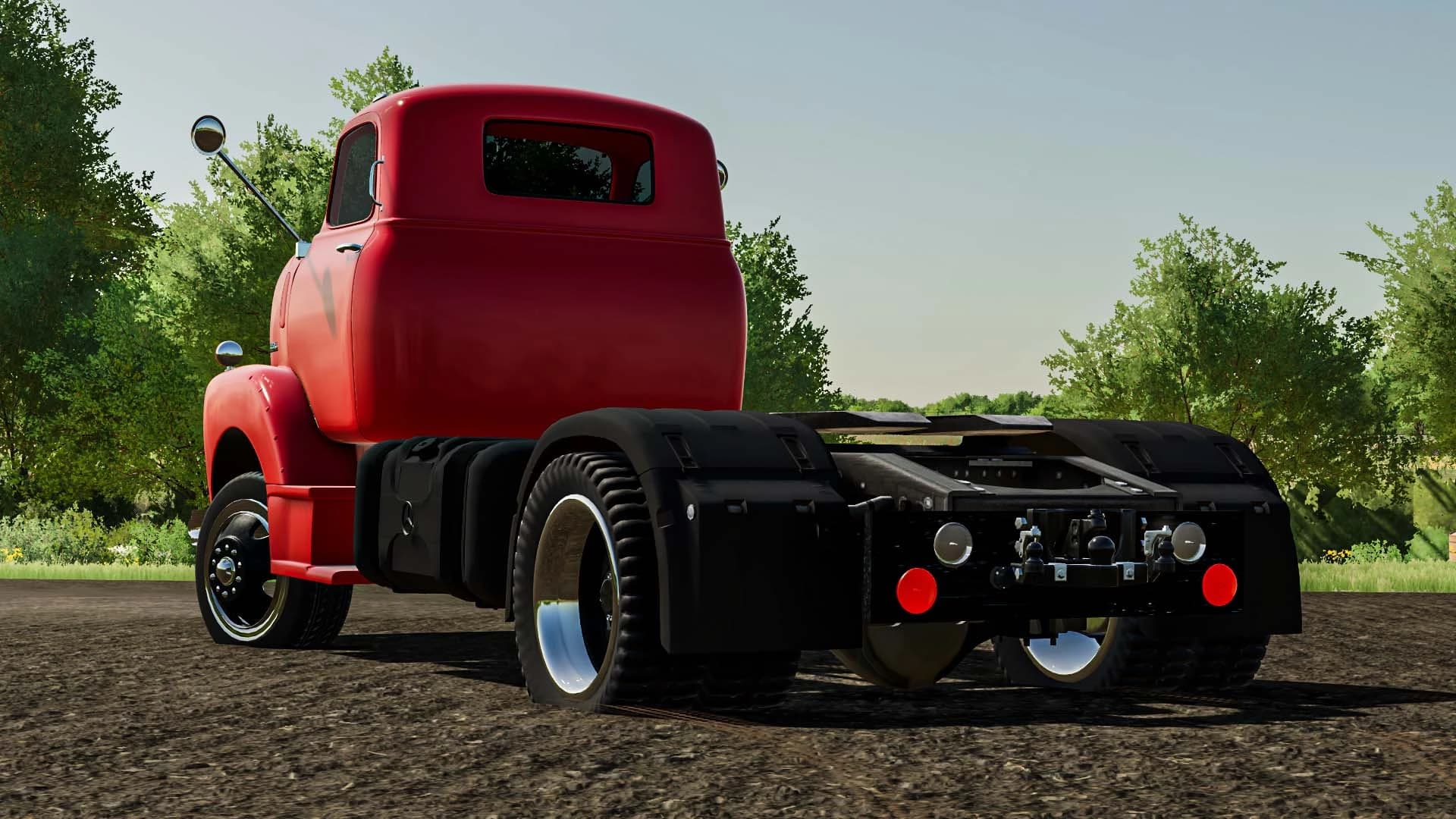 CHEVY TRUCK 3