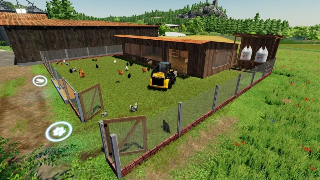 CHICKEN BARN LARGE 3