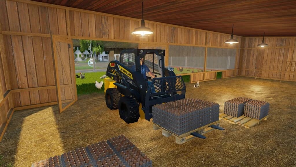 CHICKEN BARN LARGE 2