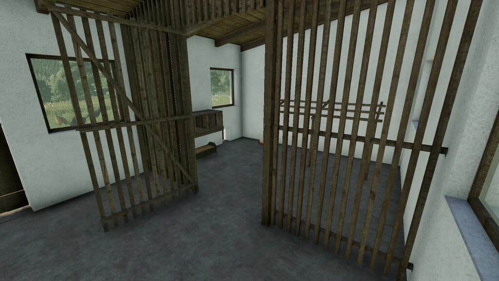CHICKEN BARN SMALL 3